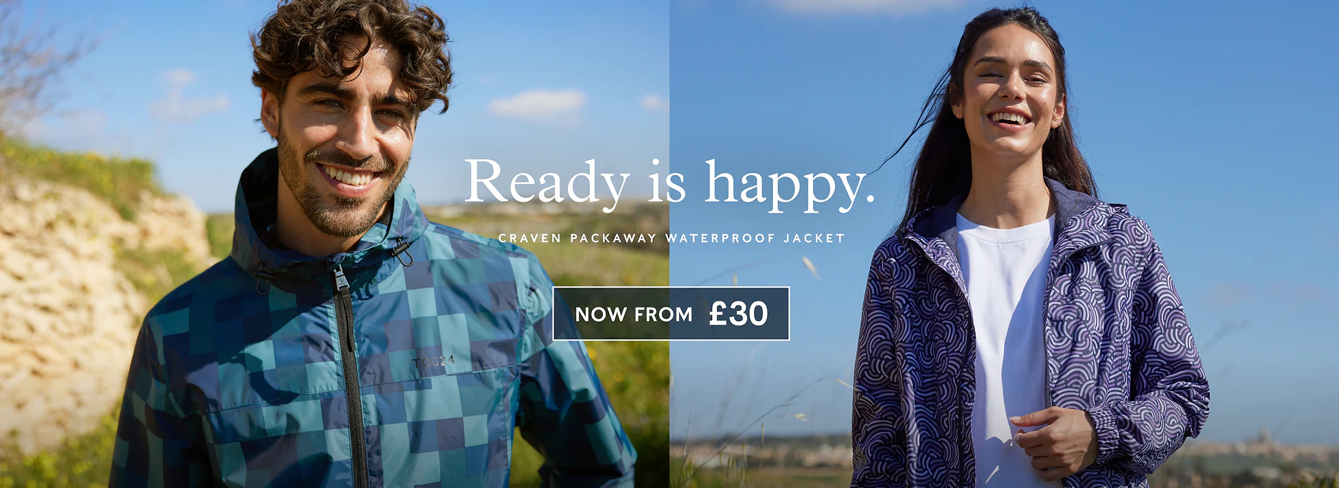 Built For The Yorkshire Elements